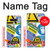 S3960 Safety Signs Sticker Collage Hülle Schutzhülle Taschen für LG Stylo 6