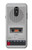 S3953 Vintage Cassette Player Graphic Hülle Schutzhülle Taschen für LG Q Stylo 4, LG Q Stylus