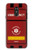 S3957 Emergency Medical Service Hülle Schutzhülle Taschen für LG Q Stylo 4, LG Q Stylus