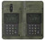 S3959 Military Radio Graphic Print Hülle Schutzhülle Taschen für LG Q Stylo 4, LG Q Stylus