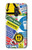 S3960 Safety Signs Sticker Collage Hülle Schutzhülle Taschen für LG Q Stylo 4, LG Q Stylus
