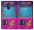S3961 Arcade Cabinet Retro Machine Hülle Schutzhülle Taschen für LG Q Stylo 4, LG Q Stylus