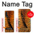 S3951 Tiger Eye Tear Marks Hülle Schutzhülle Taschen für LG Velvet