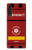 S3957 Emergency Medical Service Hülle Schutzhülle Taschen für LG Velvet