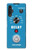 S3962 Guitar Analog Delay Graphic Hülle Schutzhülle Taschen für LG Velvet