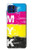 S3930 Cyan Magenta Yellow Key Hülle Schutzhülle Taschen für Motorola One 5G