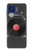 S3952 Turntable Vinyl Record Player Graphic Hülle Schutzhülle Taschen für Motorola One 5G