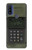 S3959 Military Radio Graphic Print Hülle Schutzhülle Taschen für Motorola G Pure