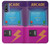 S3961 Arcade Cabinet Retro Machine Hülle Schutzhülle Taschen für Motorola G Pure