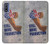 S3963 Still More Production Vintage Postcard Hülle Schutzhülle Taschen für Motorola G Pure