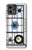 S3928 Cooking Kitchen Graphic Hülle Schutzhülle Taschen für Motorola Moto G Stylus 5G (2023)