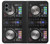 S3931 DJ Mixer Graphic Paint Hülle Schutzhülle Taschen für Motorola Moto G Stylus 5G (2023)