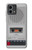 S3953 Vintage Cassette Player Graphic Hülle Schutzhülle Taschen für Motorola Moto G Stylus 5G (2023)