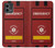 S3957 Emergency Medical Service Hülle Schutzhülle Taschen für Motorola Moto G Stylus 5G (2023)