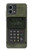 S3959 Military Radio Graphic Print Hülle Schutzhülle Taschen für Motorola Moto G Stylus 5G (2023)