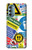 S3960 Safety Signs Sticker Collage Hülle Schutzhülle Taschen für Motorola Moto G Stylus 5G (2022)