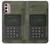 S3959 Military Radio Graphic Print Hülle Schutzhülle Taschen für Motorola Moto G Stylus 4G (2022)