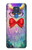 S3934 Fantasy Nerd Owl Hülle Schutzhülle Taschen für Motorola Moto G Play (2021)