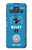 S3962 Guitar Analog Delay Graphic Hülle Schutzhülle Taschen für Motorola Moto G Play (2021)