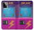 S3961 Arcade Cabinet Retro Machine Hülle Schutzhülle Taschen für Motorola Moto G Power (2023) 5G