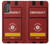 S3957 Emergency Medical Service Hülle Schutzhülle Taschen für Motorola Moto G Power 2022, G Play 2023