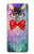 S3934 Fantasy Nerd Owl Hülle Schutzhülle Taschen für Motorola Moto G Power (2021)