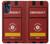 S3957 Emergency Medical Service Hülle Schutzhülle Taschen für Motorola Moto G 5G (2023)