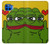 S3945 Pepe Love Middle Finger Hülle Schutzhülle Taschen für Motorola Moto G 5G Plus