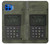 S3959 Military Radio Graphic Print Hülle Schutzhülle Taschen für Motorola Moto G 5G Plus