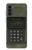 S3959 Military Radio Graphic Print Hülle Schutzhülle Taschen für Motorola Moto G52, G82 5G