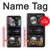 S3931 DJ Mixer Graphic Paint Hülle Schutzhülle Taschen für Motorola Moto G30, G20, G10
