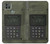 S3959 Military Radio Graphic Print Hülle Schutzhülle Taschen für Motorola Moto G9 Power