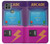 S3961 Arcade Cabinet Retro Machine Hülle Schutzhülle Taschen für Motorola Moto G9 Power
