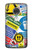 S3960 Safety Signs Sticker Collage Hülle Schutzhülle Taschen für Motorola Moto G7, Moto G7 Plus