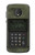 S3959 Military Radio Graphic Print Hülle Schutzhülle Taschen für Motorola Moto G6