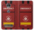 S3957 Emergency Medical Service Hülle Schutzhülle Taschen für Motorola Moto Z2 Play, Z2 Force