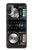 S3931 DJ Mixer Graphic Paint Hülle Schutzhülle Taschen für Motorola Moto E20,E30,E40