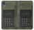 S3959 Military Radio Graphic Print Hülle Schutzhülle Taschen für Motorola Moto E6, Moto E (6th Gen)