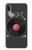S3952 Turntable Vinyl Record Player Graphic Hülle Schutzhülle Taschen für Motorola Moto E6 Plus, Moto E6s