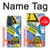 S3960 Safety Signs Sticker Collage Hülle Schutzhülle Taschen für Motorola Edge 30