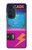 S3961 Arcade Cabinet Retro Machine Hülle Schutzhülle Taschen für Motorola Edge 30 Pro