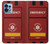 S3957 Emergency Medical Service Hülle Schutzhülle Taschen für Motorola Edge+ (2023), X40, X40 Pro, Edge 40 Pro