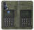 S3959 Military Radio Graphic Print Hülle Schutzhülle Taschen für Motorola Edge+