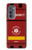 S3957 Emergency Medical Service Hülle Schutzhülle Taschen für Motorola Edge (2022)