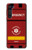 S3957 Emergency Medical Service Hülle Schutzhülle Taschen für Motorola Edge