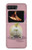 S3923 Cat Bottom Rainbow Tail Hülle Schutzhülle Taschen für Motorola Moto Razr 2022