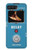 S3962 Guitar Analog Delay Graphic Hülle Schutzhülle Taschen für Motorola Moto Razr 2022