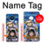 S3915 Raccoon Girl Baby Sloth Astronaut Suit Hülle Schutzhülle Taschen für Nokia 8.3 5G