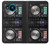 S3931 DJ Mixer Graphic Paint Hülle Schutzhülle Taschen für Nokia 8.3 5G