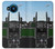 S3933 Fighter Aircraft UFO Hülle Schutzhülle Taschen für Nokia 8.3 5G